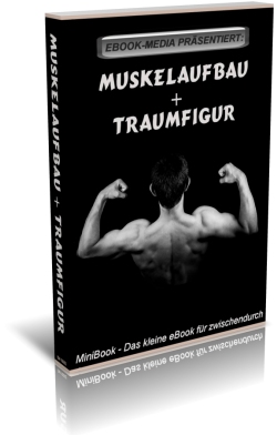 Traumfigur + Muskelaufbau ECover